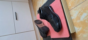 Bocanci din piele naturala Filanto 44.5-45 - imagine 2