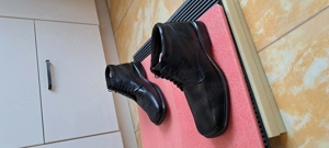 Bocanci din piele naturala Filanto 44.5-45