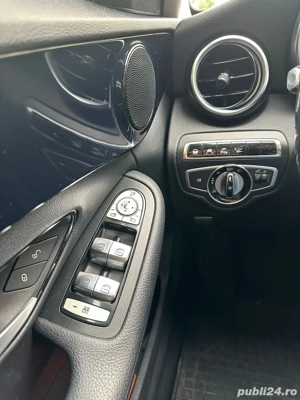 vand mercedes c 200 - imagine 9
