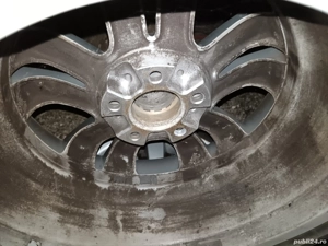 Vând 4 jante de bmw  - imagine 5