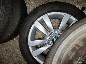 Vând 4 jante de bmw  - imagine 4