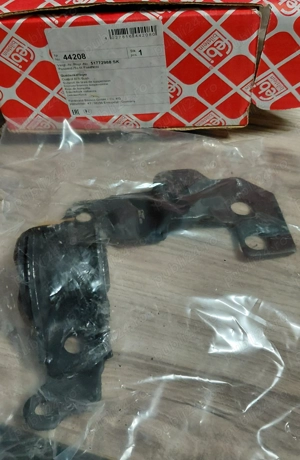 Suport trapez spate Fiat Doblo - imagine 2