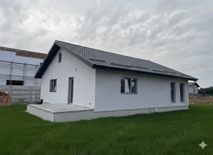 Proprietar   4 camere Domnesti, proiect nou , incalzire pardoseala - imagine 6