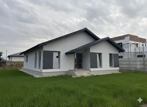 Proprietar   4 camere Domnesti, proiect nou , incalzire pardoseala - imagine 4