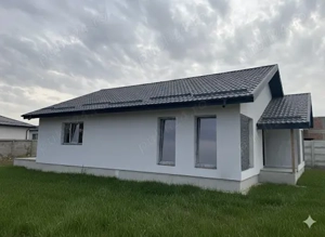 Proprietar   4 camere Domnesti, proiect nou , incalzire pardoseala - imagine 5