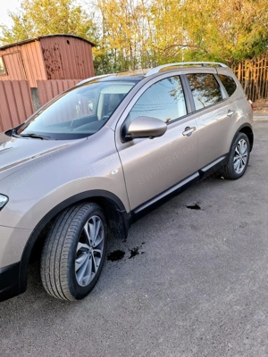 Vand Nissan Qashqai+2 Tekna Plus 1.6 DCI 4x4, Bosse, Camere 360