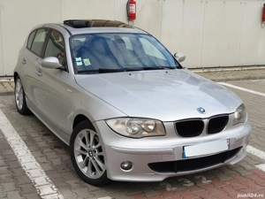 Bmw swria 1 Trapa Navigatie Motor 2.0d M47