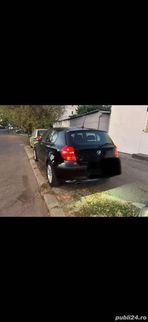 BMW 116 din 2009 - imagine 3