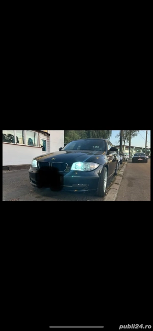 BMW 116 din 2009