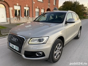Audi Q5 2.0 TDI facelift 2014 - imagine 5