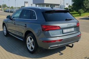 Audi Q5 2.0 TDI quattro S tronic   190 CP   2017   - imagine 5