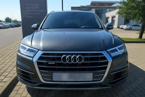 Audi Q5 2.0 TDI quattro S tronic   190 CP   2017   - imagine 2