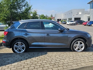 Audi Q5 2.0 TDI quattro S tronic   190 CP   2017   - imagine 4