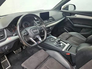 Audi Q5 2.0 TDI quattro S tronic   190 CP   2017   - imagine 6