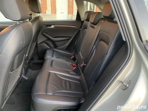 Audi Q5 2.0 TDI facelift 2014 - imagine 2
