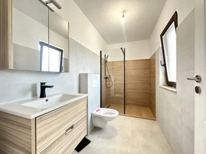 Duplex spatios, 5 camere, 120 mp utili, 309 mp teren - Dumbravita - imagine 7