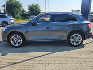 Audi Q5 2.0 TDI quattro S tronic   190 CP   2017   - imagine 3