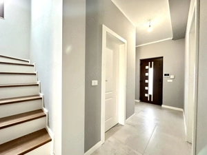 Duplex spatios, 5 camere, 120 mp utili, 309 mp teren - Dumbravita - imagine 11