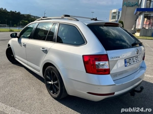 Vand Skoda Octavia Combi Diesel Automata