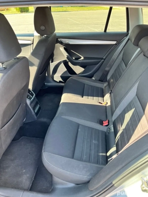 Vand Skoda Octavia Combi Diesel Automata - imagine 6