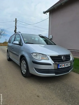 Wv Touran 1.9 TDI 6 trepte