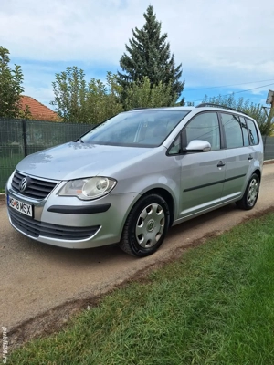 Wv Touran 1.9 TDI 6 trepte - imagine 2