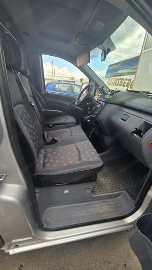 Mercedes Vito 115 CDI - imagine 2