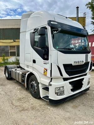 Iveco Stralis 460 E6 - imagine 3