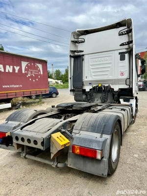 Iveco Stralis 460 E6 - imagine 2