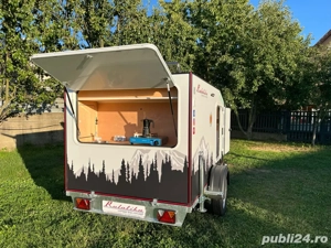 Rulota turistica Rulotika - imagine 4