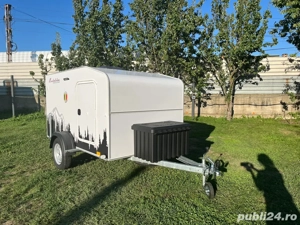 Rulota turistica Rulotika - imagine 3