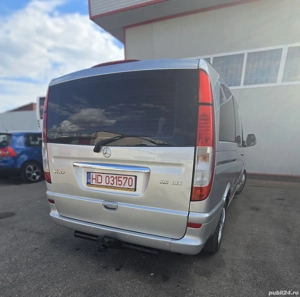 Mercedes Vito 115 CDI - imagine 4