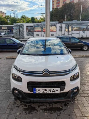 Citroen C3 2020 1.2 Benzina