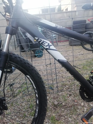 Bicicleta REX - imagine 3