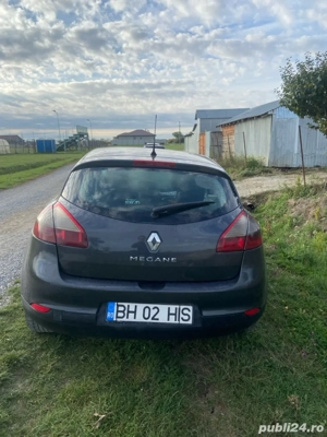 Renault Megane 3 - imagine 3