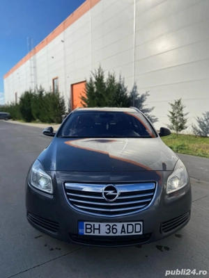 opel insignia 2011 euro 5