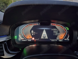 Vand bmw seria 5 an 2021