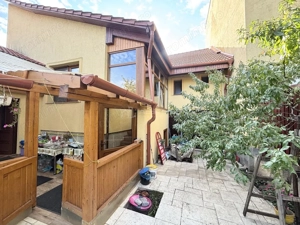 Casa cocheta pe un singur nivel, cu garaj si terasa – zona Cantemir - imagine 15