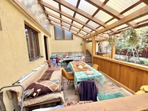 Casa cocheta pe un singur nivel, cu garaj si terasa – zona Cantemir - imagine 11