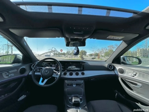 mercedes E clase - imagine 3