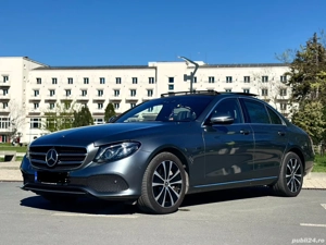 mercedes E clase