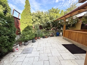 Casa cocheta pe un singur nivel, cu garaj si terasa – zona Cantemir - imagine 12