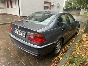 BMW 320 stare bună, nu rata! - imagine 6