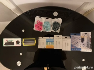 Adaptoare,număr de mașină, Usb hub uri și șnur pentru telefon