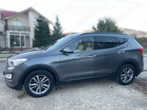 Hyundai Santa Fe 2.0 CRDI 4x4 2015 - imagine 2