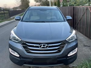 Hyundai Santa Fe 2.0 CRDI 4x4 2015