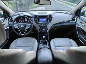 Hyundai Santa Fe 2.0 CRDI 4x4 2015 - imagine 7