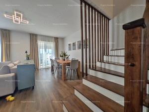 Casa tip Duplex - Giroc - mobilata si utilata - 190.000 Euro