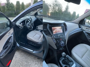 Hyundai Santa Fe 2.0 CRDI 4x4 2015 - imagine 6