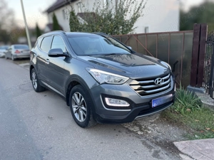Hyundai Santa Fe 2.0 CRDI 4x4 2015 - imagine 3